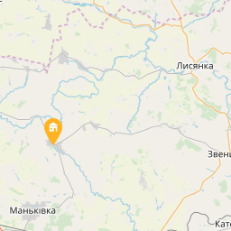 Bukska Sadyba на карті